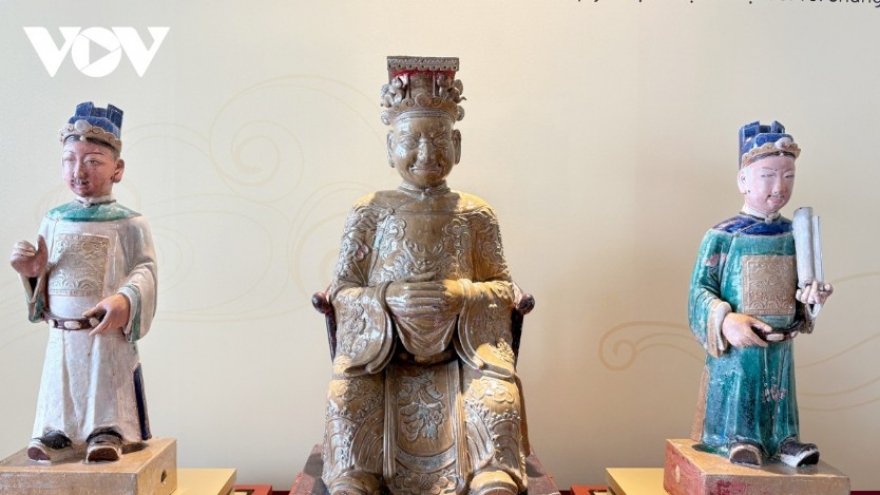 Ho Chi Minh City announces two newly recognized national treasures